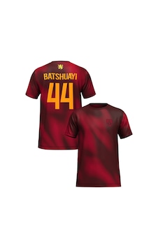 Gsstore Galatasaray Çocuk Batshuayi Design Fc T-shirt C241310 Bordo Gsstore Galatasaray Çocuk Batshuayi Design Fc T-shirt C241310 Bordo