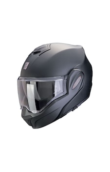 Scorpion Exo-tech Evo Pro Çene Açılabilir Motosiklet Kaskı Mat İnci Siyah Scorpion Exo-tech Evo Pro Çene Açılabilir Motosiklet Kaskı Mat İnci Siyah