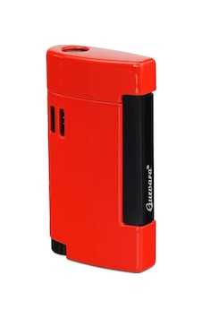 Tek Torch Pürmüz Kırmızı-siyah Metal Puro Çakmağı - Tr7176 Tek Torch Pürmüz Kırmızı-siyah Metal Puro Çakmağı - Tr7176