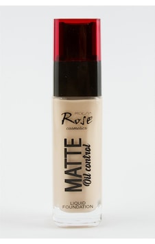 Rose - 310 - Matte - Glblseme - Şişe Fondoten-1 Rose - 310 - Matte - Glblseme - Şişe Fondoten-1