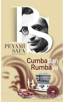 Cumba'Dan Rumba'Ya - Peyami Safa - Ötüken Neşriyat