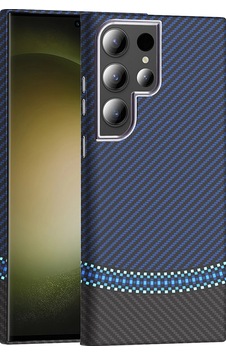 Galaxy Uyumlu S23 Ultra Kılıf M-safe Şarj Özellikli Karbon Fiber Görünümlü Zore Gros Kapak Çok Renkli Galaxy Uyumlu S23 Ultra Kılıf M-safe Şarj Özellikli Karbon Fiber Görünümlü Zore Gros Kapak Çok Renkli