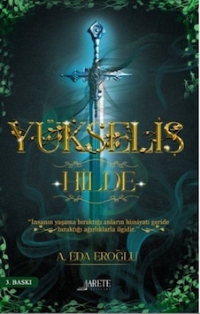 Yükseliş / Hilde / Aleyna Eda Eroğlu Yükseliş / Hilde / Aleyna Eda Eroğlu