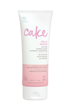 Cake Beauty Milk Made Pürüzsüzleştirici Vücut Kremi 200 ML Cake Beauty Milk Made Pürüzsüzleştirici Vücut Kremi 200 ML