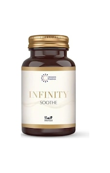 Cronos Pharma Infinity Soothe 93 Kapsül Cronos Pharma Infinity Soothe 93 Kapsül