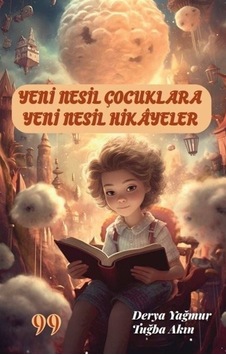 Yeni Nesil Çocuklara Yeni Nesil Hikayeler - Derya Yağmur - Doksan Dokuz Yayınları