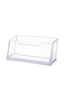 Bigpoint Kartvizitlik Tekli Şeffaf 6'lı Paket Bigpoint Kartvizitlik Tekli Şeffaf 6'lı Paket
