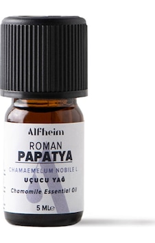 Alfheim Papatya Uçucu Yağı Roman 5 Ml Karışık