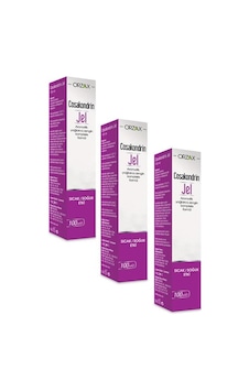 Orzax Cosakondrin Jel 100 ML 3 Adet Orzax Cosakondrin Jel 100 ML 3 Adet