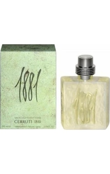 Cerruti 1881 Pour Homme Erkek Parfüm EDT 100 ML Cerruti 1881 Pour Homme Erkek Parfüm EDT 100 ML
