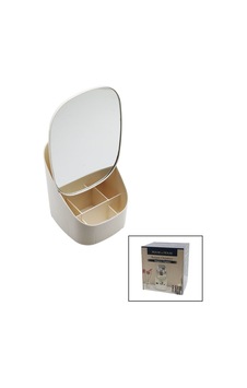 House By House Ur-3500 Makyaj Organizer Ve Takılık Ayarlı Ayna 21x28cm Kanguru Diğer House By House Ur-3500 Makyaj Organizer Ve Takılık Ayarlı Ayna 21x28cm Kanguru Diğer