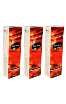 Black Berry Bitkisel Karışım 10 Ml 3 Adet Black Berry Bitkisel Karışım 10 Ml 3 Adet