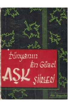 Dünyanın En Güzel Aşk Şiirleri - Aydın Su 2.el Dünyanın En Güzel Aşk Şiirleri - Aydın Su 2.el