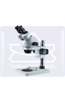 Soif Szm45-b1 Binoküler Stereo Zoom Mikroskop -45x- Üstten Led A