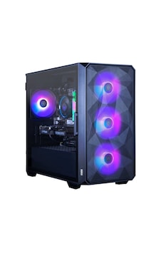Dragos Diamond 4X Argb Fan  600W 80+ Plus Mesh Oyuncu Bilgisayar Kasası