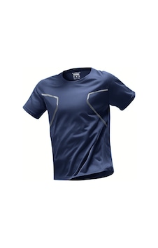 Ghassy Co. Erkek Ultra Esnek Nem Emici Vücut Geometrik Hızlı Kuruyan Hafif Spor T-shirt Lacıvert Ghassy Co. Erkek Ultra Esnek Nem Emici Vücut Geometrik Hızlı Kuruyan Hafif Spor T-shirt Lacıvert