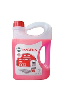Magena Mixup 3l Kırmızı Antifriz