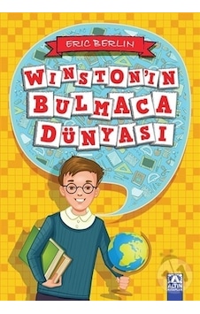 Altın Yayınları Winston In Bulmaca Dünyası Altın Yayınları Winston In Bulmaca Dünyası