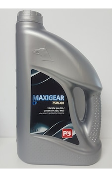 Petrol Ofisi Maxigear Ep 75W-80 Şanzıman Yağı 3 L