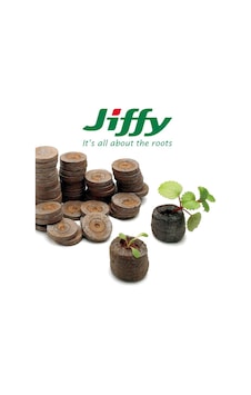 Jiffy Şişen Tablet Coco 24 Mm 20 Adet Jiffy Şişen Tablet Coco 24 Mm 20 Adet