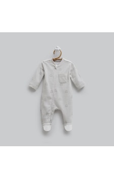Caramell Bebek Tulum 2219 Gri Caramell Bebek Tulum 2219 Gri