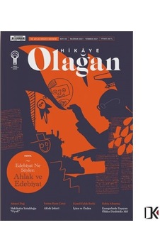 Olağan Hikâye 5.Sayı Haziran-Temmuz 2021