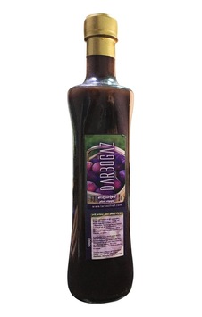 Darboğaz Erik Sirkesi 500 ML