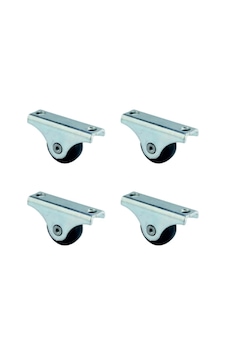 Furç Sabit Teker - 20mm - Siyah Hks226 - 4 Adet Hmngo48-ıeg4874d Furç Sabit Teker - 20mm - Siyah Hks226 - 4 Adet Hmngo48-ıeg4874d