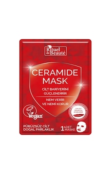 Rituel De Beaute Seramid Kağıt Maske Rituel De Beaute Seramid Kağıt Maske