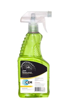 Cem Jant Temizleyici 500 Ml Cem Jant Temizleyici 500 Ml