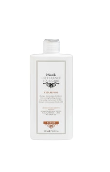Nook DHC Yıpranmış Saçlar İçin Keratin Kolajen Peptit Destekli Onarıcı Güçlendirici Şampuan 500 ML