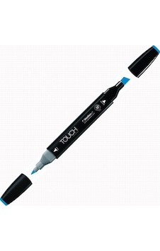 Touch Twin Marker B263 Peacock Blue Touch Twin Marker B263 Peacock Blue