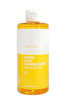 Lebelage Vitamin Kompleksi İçeren Makyaj Temizleme Suyu Lebelage Vitamin Derma Cleanser Water Lebelage Vitamin Kompleksi İçeren Makyaj Temizleme Suyu Lebelage Vitamin Derma Cleanser Water