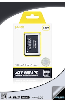 Aurıs Samsung Uyumlu E250 Batarya Aurıs Samsung Uyumlu E250 Batarya