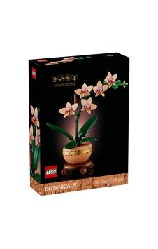 10343 İconic Botanicals Mini Orkide 274 Parça +18 Yaş 10343 İconic Botanicals Mini Orkide 274 Parça +18 Yaş