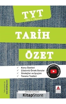 Yks 1. Oturum Tarih Özet / Ibrahim Kaygısız Yks 1. Oturum Tarih Özet / Ibrahim Kaygısız