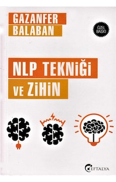 Nlp Tekniği Ve Zihin Eftalya Kitap Nlp Tekniği Ve Zihin Eftalya Kitap