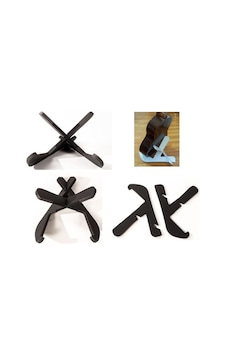 Karin Strings Pgs-01 Portatif Plastik Gitar Standı Hafif Ve Sağ Karin Strings Pgs-01 Portatif Plastik Gitar Standı Hafif Ve Sağ