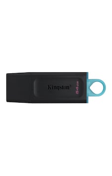Kingston 64GB DataTraveler Exodia Usb3.2 Gen1 USB Bellek (DTX/64GB) Kingston 64GB DataTraveler Exodia Usb3.2 Gen1 USB Bellek (DTX/64GB)