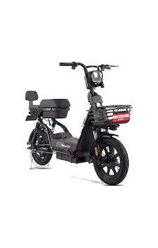 Motolux Mtx 01 Elektrikli Bisiklet Diğer