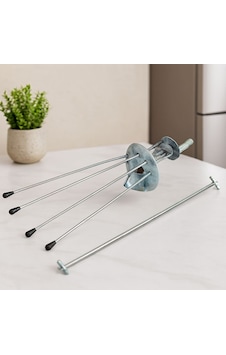 Otomatik Soba Üstü Çamaşır Kurutma Askısı Çok Renkli Otomatik Soba Üstü Çamaşır Kurutma Askısı Çok Renkli