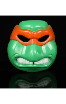 Ninja Kaplumbağalar Michelangelo Maskesi Ninja Kaplumbağalar Michelangelo Maskesi