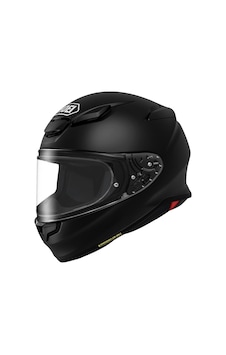 Shoei Nxr 2 Kask Mat Siyah