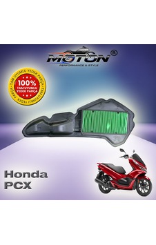 Honda Pcx 125 Hava Filtresi 2018 - 2019 - 2020 Uyumlu Hava Filtre Elemanı