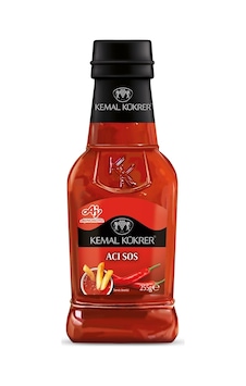 Acı Biber Sos 250 Ml Acı Biber Sos 250 Ml