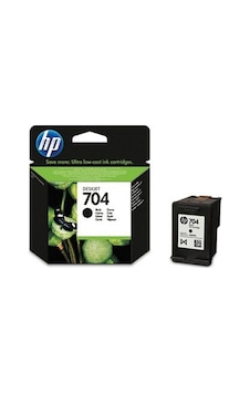 HP 704 Deskjet 2060 Siyah Kartuş CN692AE - CN692A HP 704 Deskjet 2060 Siyah Kartuş CN692AE - CN692A