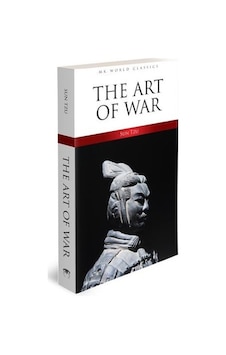 The Art of War - Mk World Classics İngilizce Klasik Roman - Sun Tzu - MK Publications The Art of War - Mk World Classics İngilizce Klasik Roman - Sun Tzu - MK Publications