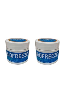 Süper Biofreeze Masaj Kremi 2 Adet Süper Biofreeze Masaj Kremi 2 Adet