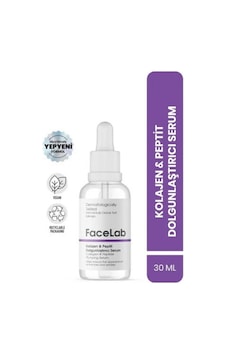Facelab Canlandırıcı Anti-aging Kolajen Serum Facelab Canlandırıcı Anti-aging Kolajen Serum