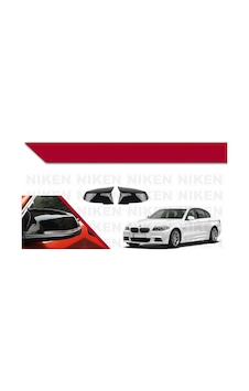 Bmw F10 5.serisi 2011-2014 Batman Parlak Siyah Boyalı Ayna Kapağ Bmw F10 5.serisi 2011-2014 Batman Parlak Siyah Boyalı Ayna Kapağ
